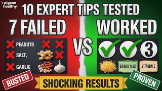 "I Tested 10 'Expert' Tips – Only 3 Actually Worked (Shocking Results)" ⭐