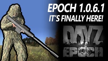 EPOCH 1.0.6.1 - A NEW ADVENTURE BEGINS