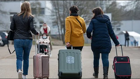 Wie viele Flüchtlinge Ukraine insgesamt?