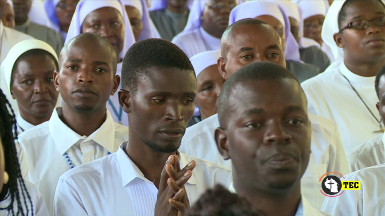 MISA TAKATIFU YA KUSIMIKWA KWA ASKOFU FILBERT MHASI WA JIMBO KATOLIKI  TUNDURU - Masasi