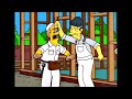 Three Stooges References In The Simpsons