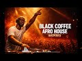 🔥 DEEP AFRO MELODIC HOUSE 2026 - HYPNOTIC &amp; MELODIC SET BLACK NIGHTS (BLACK COFFEE INSPIRED) 🔥