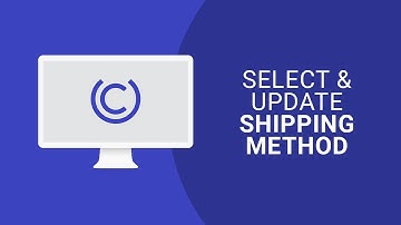 Ucommerce Masterclass: Select and Update Shipping Method