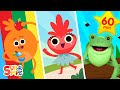 New Year, New Routines! 🎶 Kids' Favorite Songs