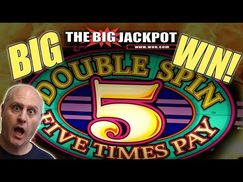 5 TIMES PAY! ✦ BIG WIN ✦ 3 REEL SLOT JACKPOT! The Meadows Casino WIN! 🎉 The Big Jackpot
