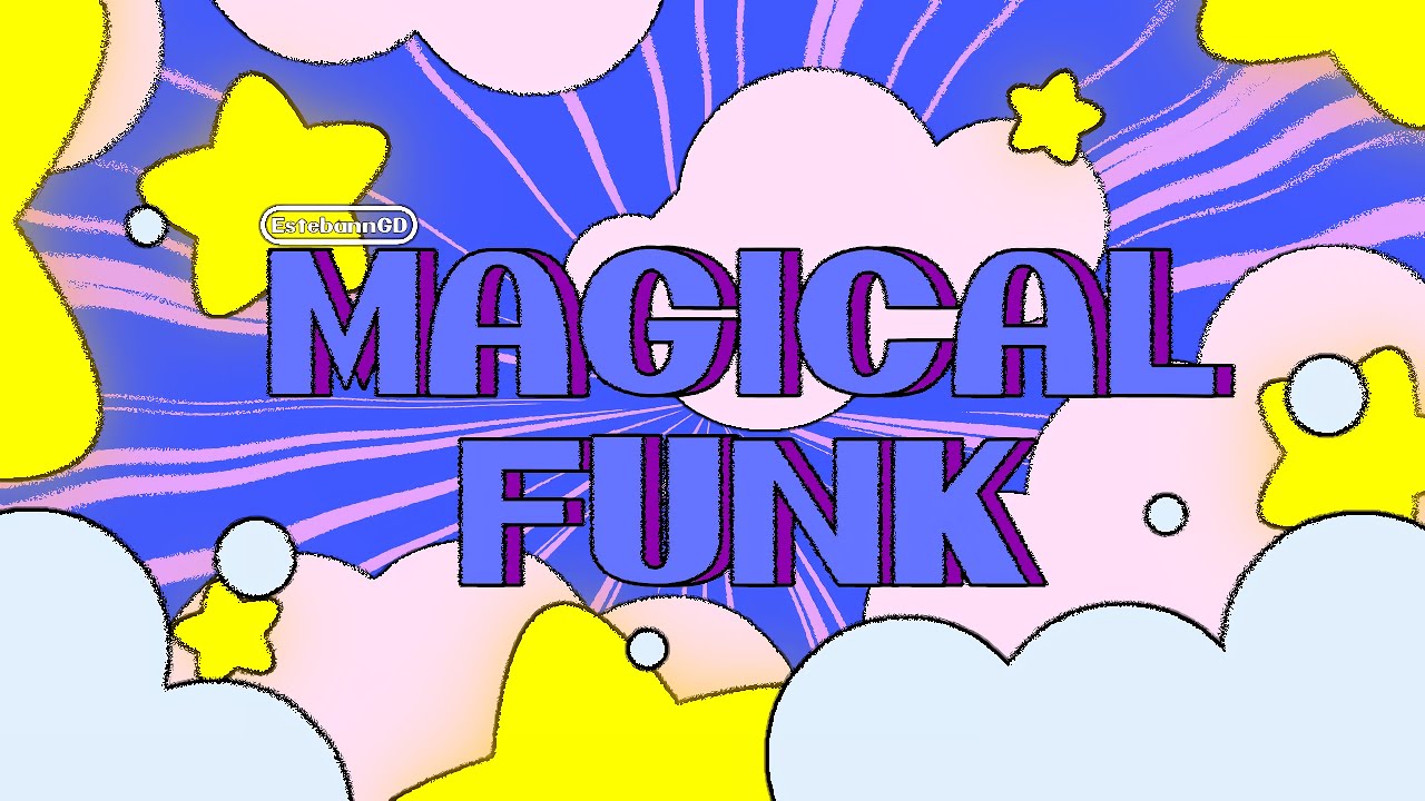 Magical Funk by EstebannGD (Hard Demon) I Geometry Dash