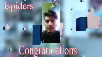 Congratulations to Abhishek Kumar got placed from JspidersBTM