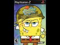 Spongebob Battle for Bikini Bottom music - Big fights/Mini Bosses