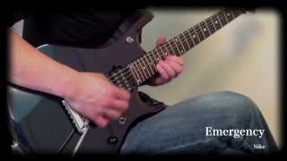 G5 2013 - Emergency (Guitar full cover)