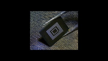 How to reball ic #cpureball #emmc #reballing #reballing #bgapaste #mobileic #iphone #android #ic