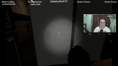 Ghost Sighting in Tanglewood | Phasmophobia