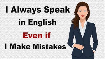 Unleashing My Inner Linguist: Embracing English Errors for Fluent Mastery, A Journey to Confident