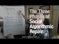 The Three Steps of Social Algorithmic Repair - by @TodMaffin