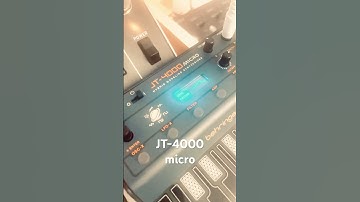 Studio family expansion. @behringer JT-4000 micro. #behringer #jt4000 #jt4000micro