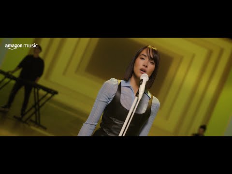 Aitana - Dararí (Amazon Music Performance)