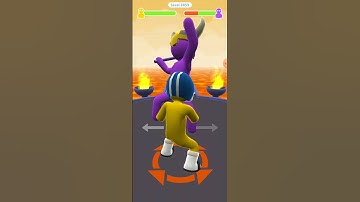 Giant Rush! level-2453 iOS/Android Gameplay Special Boss lvl#sorts bonus, Funology Game Boss