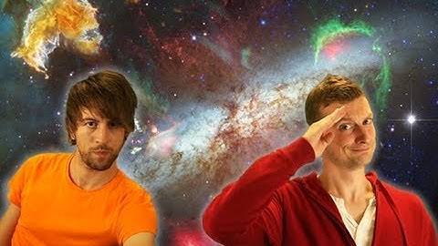 What is Space? YouTube Space Lab with Liam and Brad