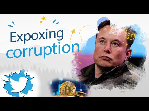 REAL Reason Behind Elon's Twitter Acquisition | Exposing SEC Corruption | SJC