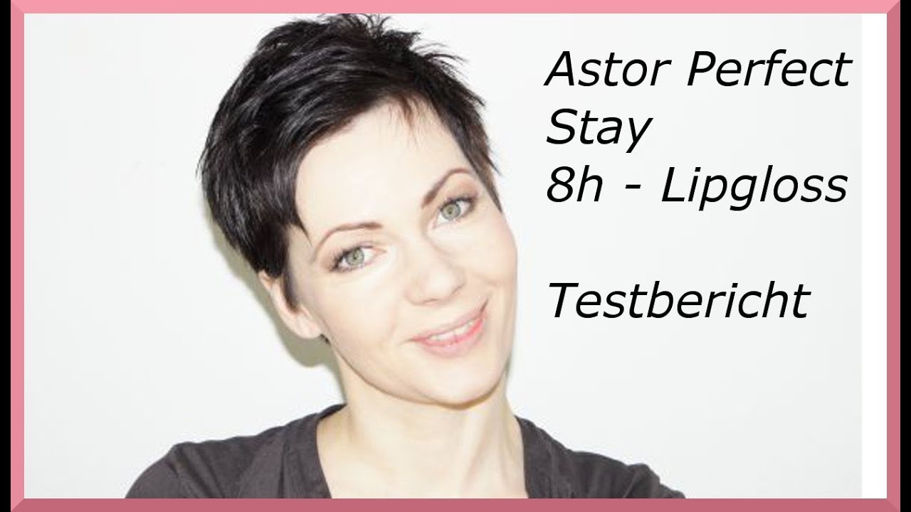 Astor Perfect Stay Lipgloss 8 H Review Und Testbericht Keine