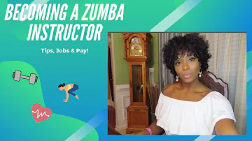 What do you call a Zumba instructor?