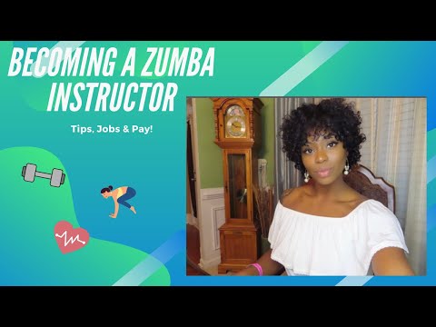 Video: What Should Be A Zumba® Instructor?