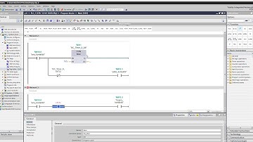 Yıldız-Üçgen yol verme PLC Uygulamaları