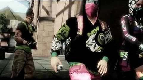 APB Intro Cinematic Trailer