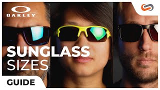 oakley frogskins size guide