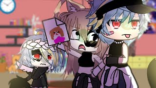 #pov : Bức vẽ xấu xí khiến gia đình ấy… || GachaLife || By: Iris ||