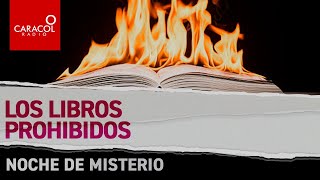 Noche de Misterio: Los libros prohibidos