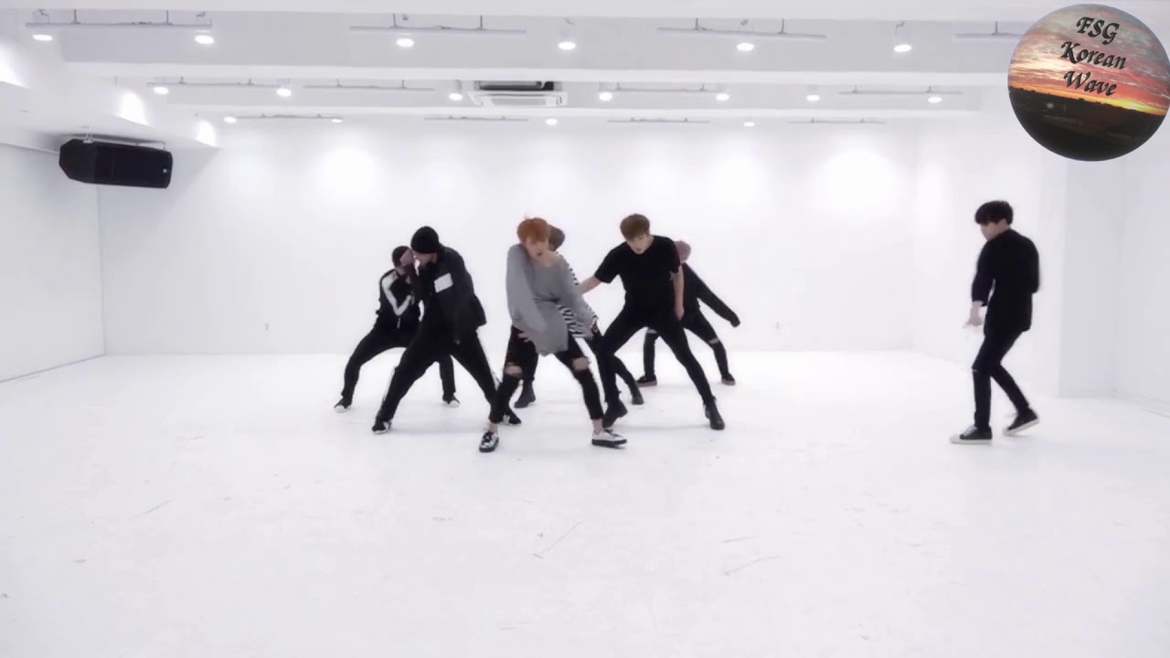 BTS (Blood Sweat & Tears) Russian mixtape