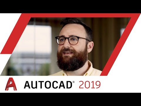 Introducing AutoCAD LT 2019