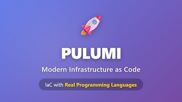 Pulumi Tutorial: Modern Infrastructure as Code with Real Programming Languages