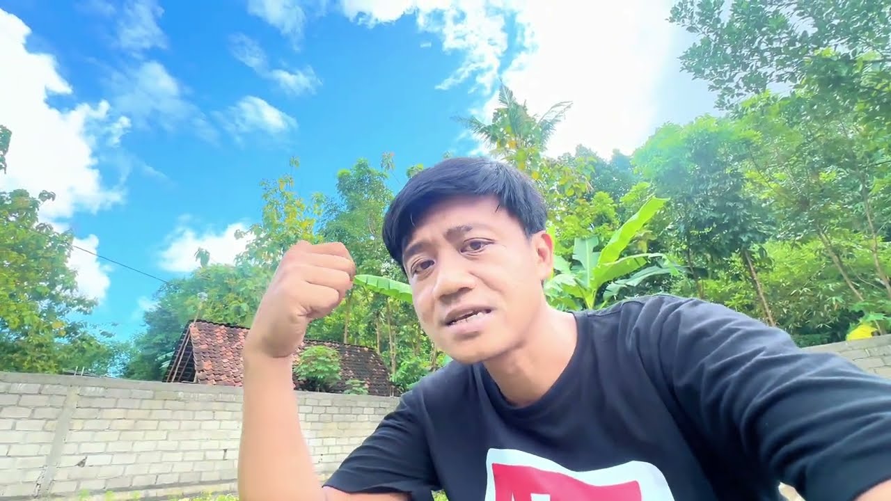 NYEMPROT SUKET KEBONAN BWOS