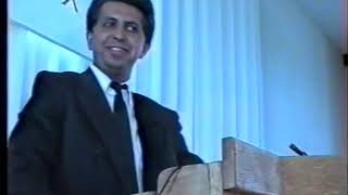 Открытие Духовного центра АСДРД 1996 год 2 часть Открытие Духовного центра АСДРД 1996 год 2 часть