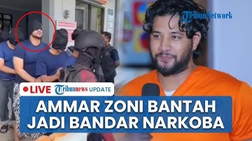 🔴 Ustaz Derry Sulaiman Minta Bantuan ke Hotman Paris usai Ammar Zoni Bantah Jadi Bandar Narkoba