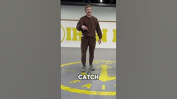 Foot Sweep From Double Underhooks | Full Underhook Instructional Coming Out Soon