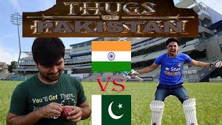 Thugs Of Hindustan Trailer spoof | India Vs Pakistan | World Cup Final