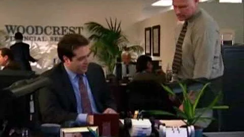 Curb Your Enthusiasm Larry and Leon Mix Up Phones Clip