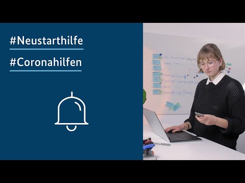 Endabrechnung der Neustarthilfe