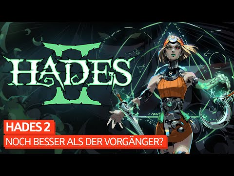 Hades 2: Test - Gameswelt - Noch besser als der Vorg?nger?