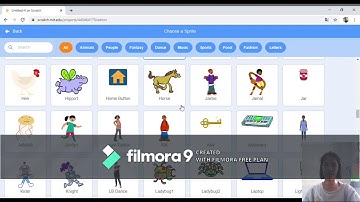 การสร้างเกมลูกบอลเด้งจากโปรแกรมScratch