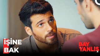 Özgürden Korkutan Göz Dağı - Bay Yanlış