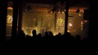 MenschMaschine (Krankheit, live 2015, MS Stubnitz Hamburg (5/10))