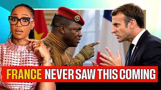 Ibrahim Traoré Just Made His Boldest Move Yet—And France May Never Recover