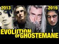 THE EVOLUTION OF GHOSTEMANE