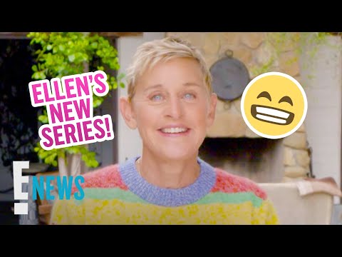 Ellen DeGeneres Announces New YouTube Series | E! News