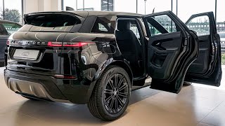 NEW 2024 Range Rover Evoque - Interior and Exterior Walkaround