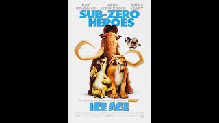 Ice Age Dvd Opening 2005