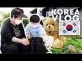 KOREA🇰🇷 Ищу жильё. Встреча с бабушкой. В гостях у друга Джуна.